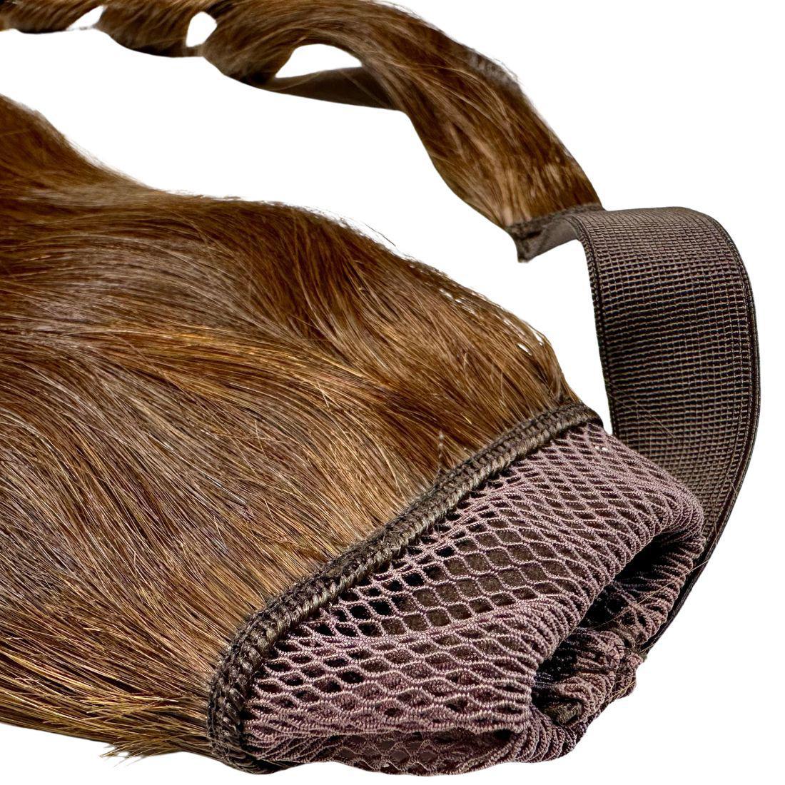 Dark Brown Ponytail Dark Brown Ponytail
