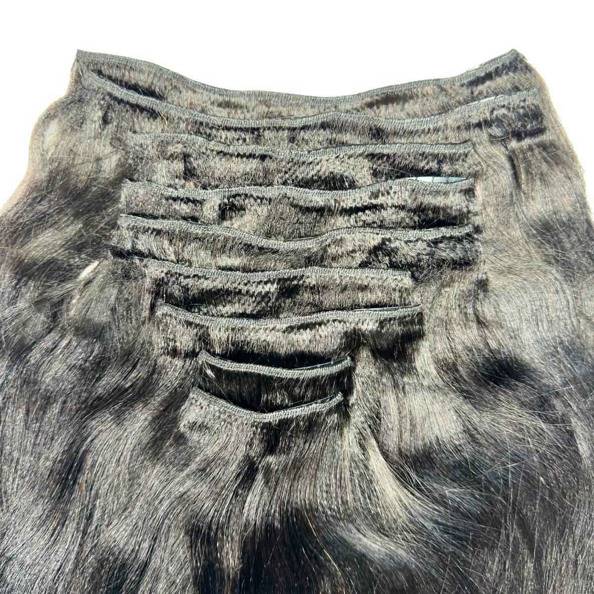 Yaki Straight Clip-In Yaki Straight Clip-In