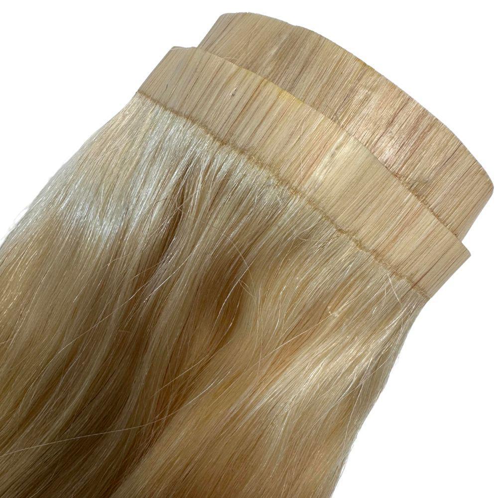Blonde Seamless Clip-In Blonde Seamless Clip-In