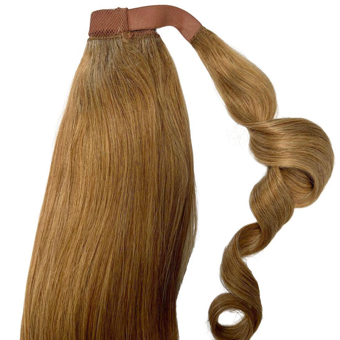 Honey Blonde Ponytail Honey Blonde Ponytail