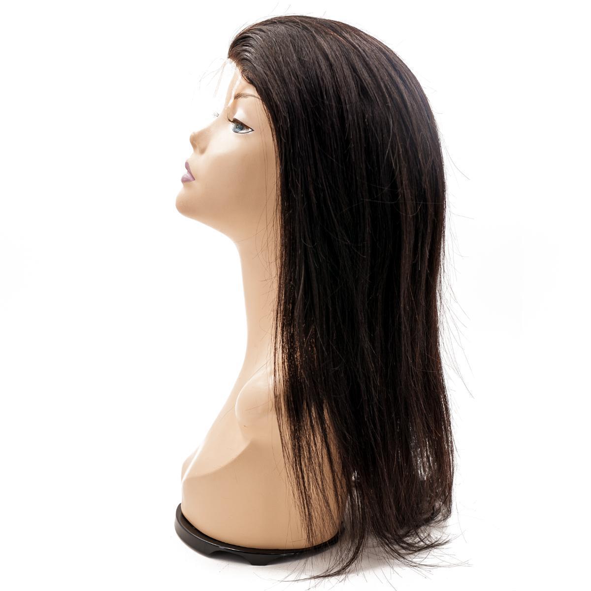 Straight Silicone Skin Medical Wig Straight Silicone Skin Medical Wig