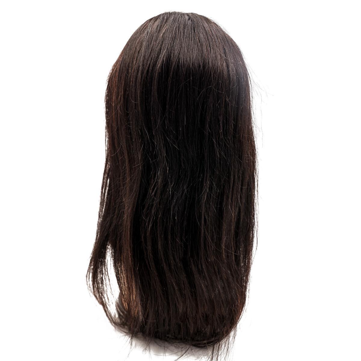 Straight Fine Mono Base Medical Wig Straight Fine Mono Base Medical Wig