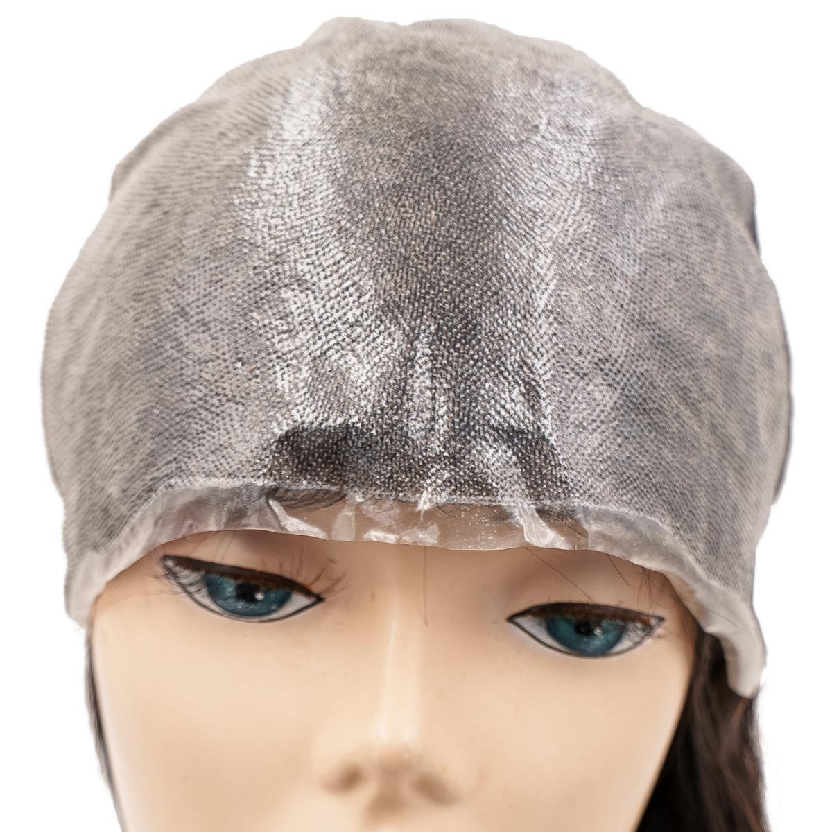 Straight Skin Polyurethane Medical Wig Straight Skin Polyurethane Medical Wig