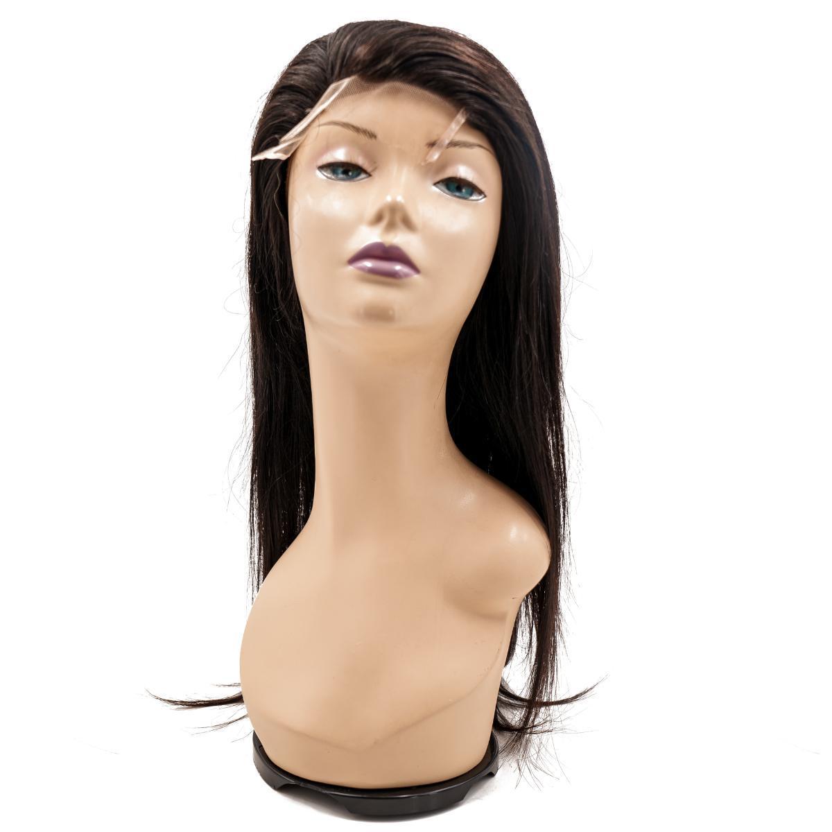 Straight Silicone Skin Medical Wig Straight Silicone Skin Medical Wig