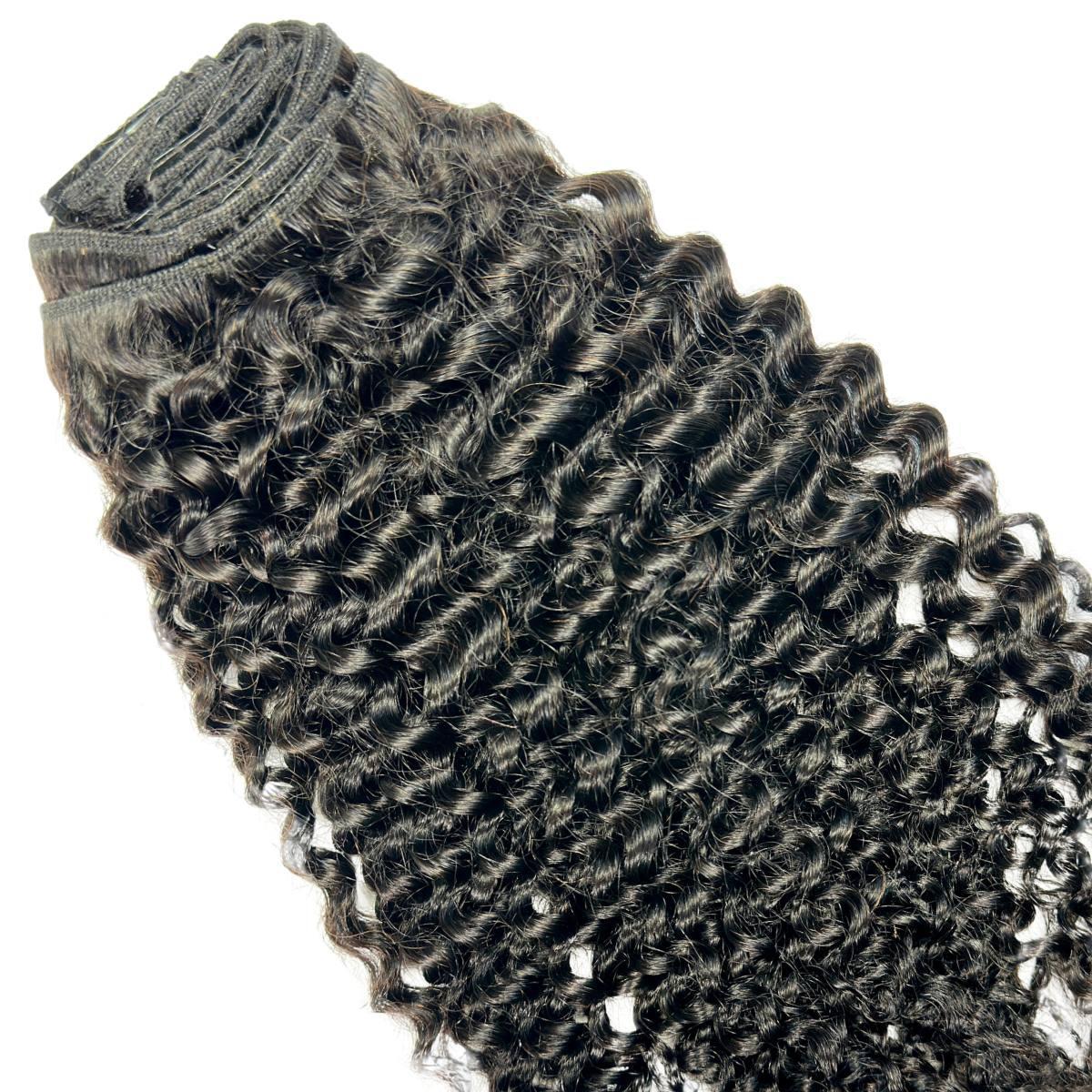 Kinky Curly Clip-In Kinky Curly Clip-In