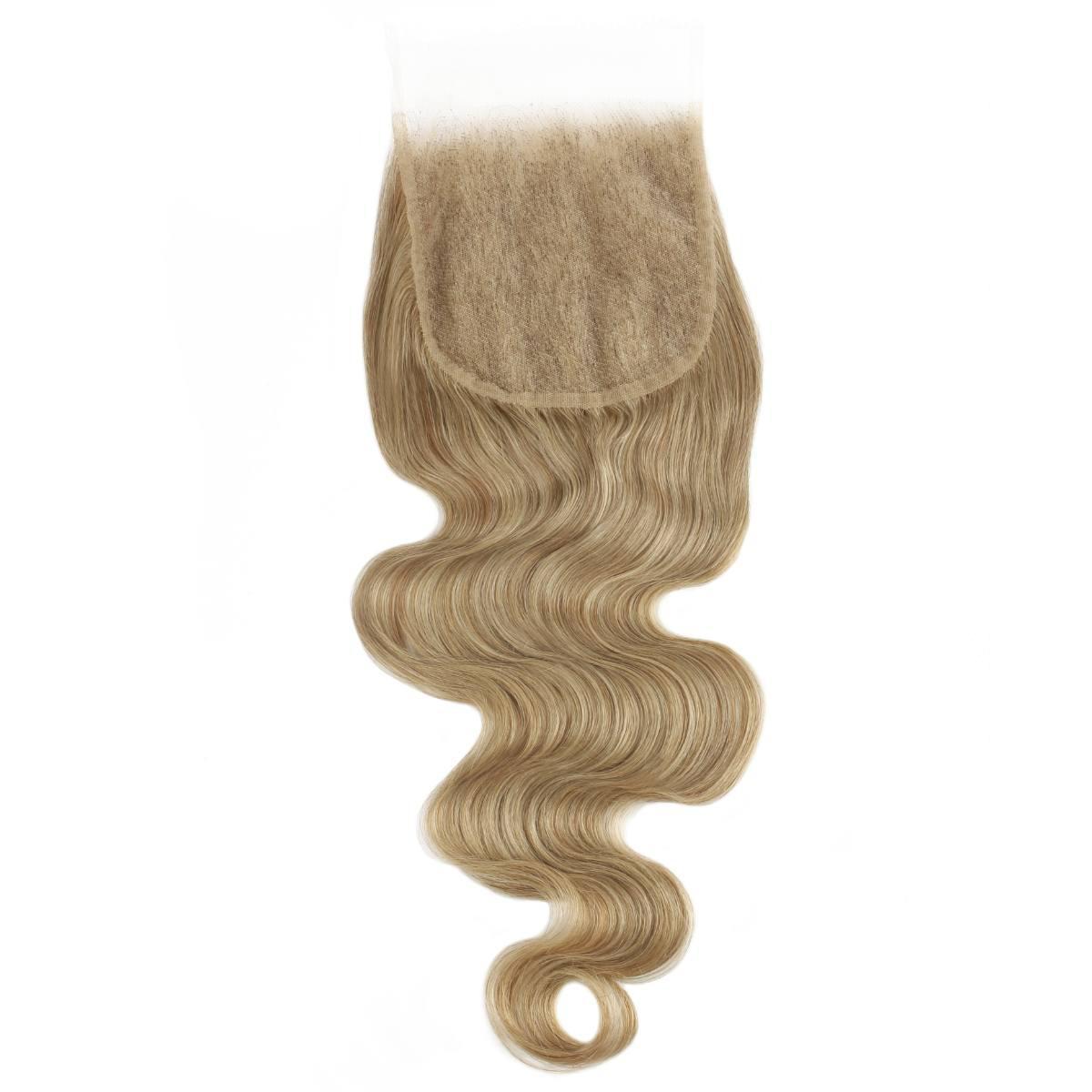 Honey Blonde Body Wave 5x5 HD Closure Honey Blonde Body Wave 5x5 HD Closure
