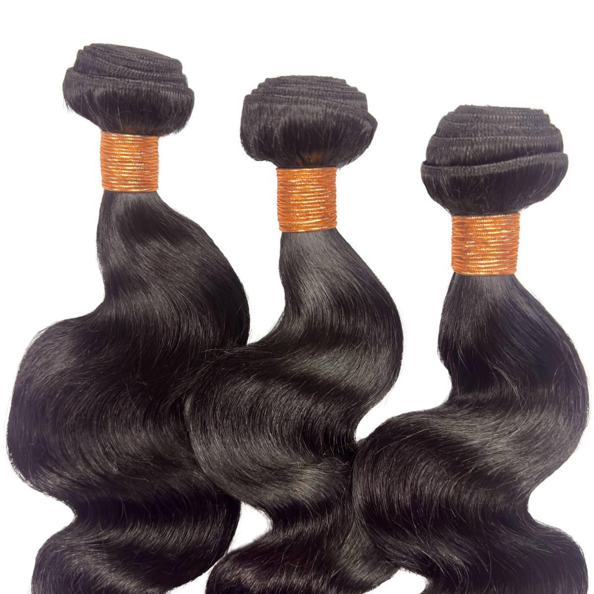 Jet Black Body Wave Bundle Deals Jet Black Body Wave Bundle Deals