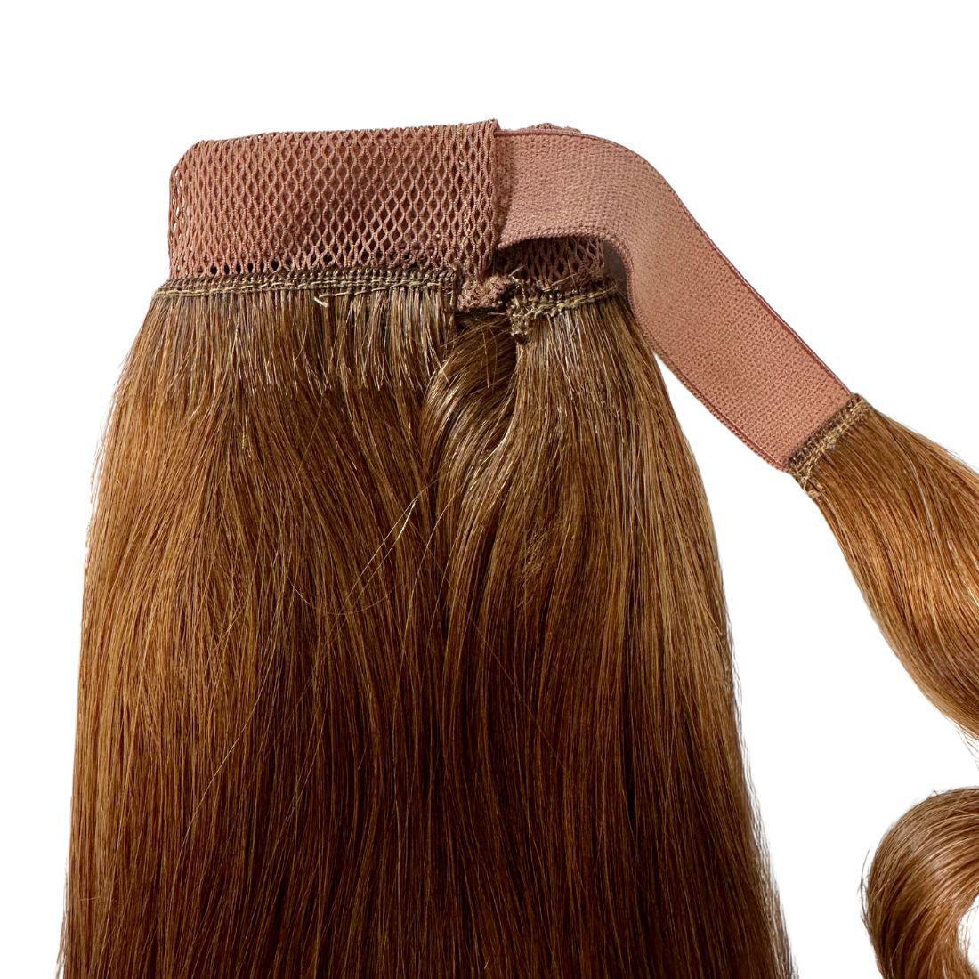 Auburn Ponytail Auburn Ponytail