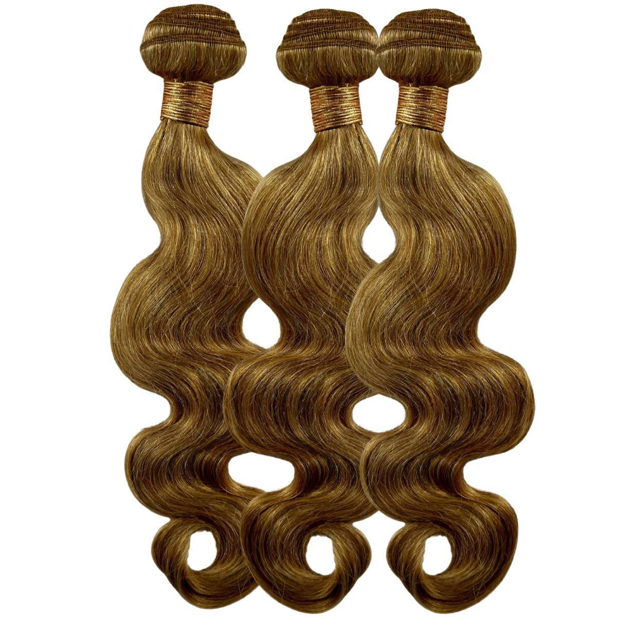 Honey Blonde Body Wave Bundle Deals Honey Blonde Body Wave Bundle Deals