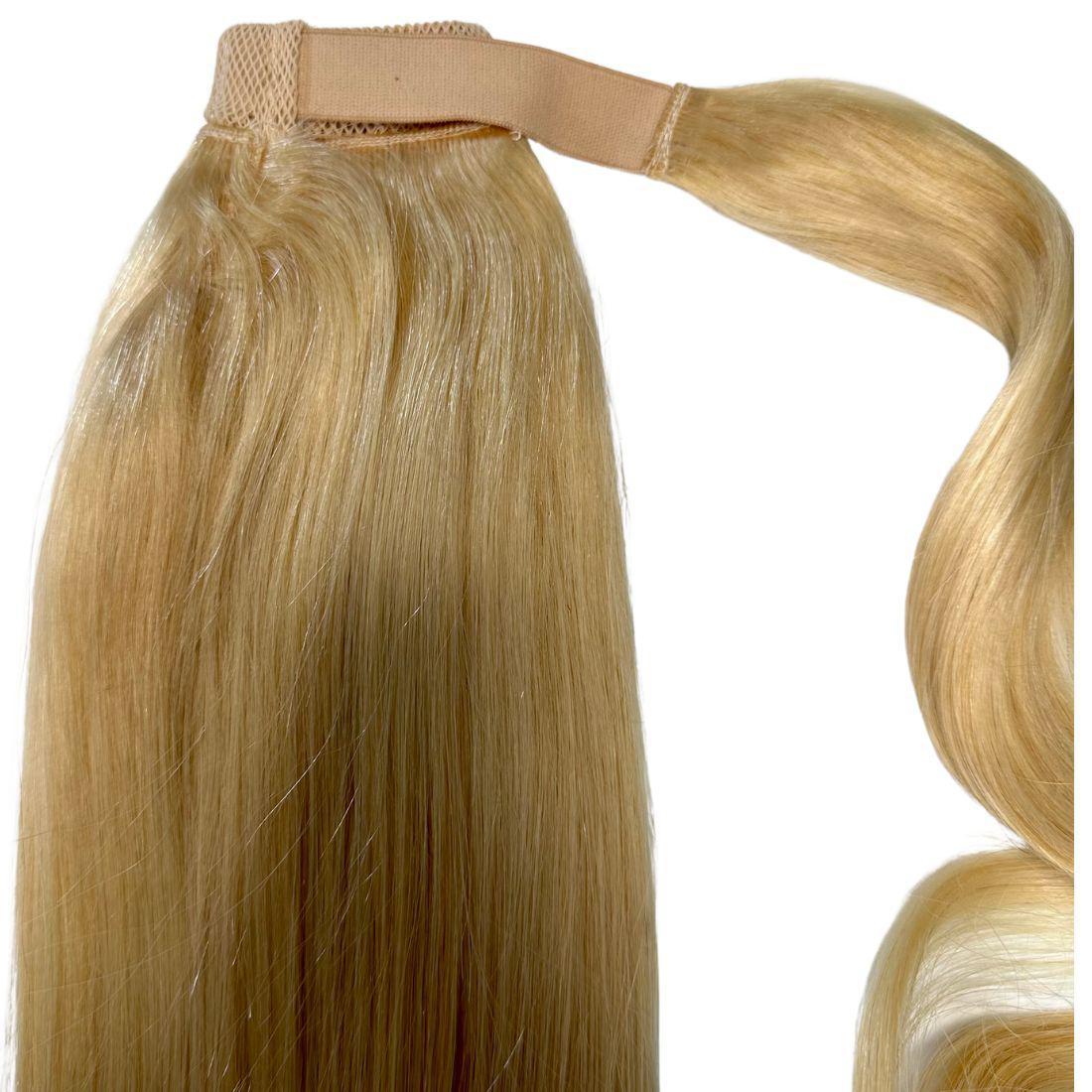Bleach Blonde Ponytail Bleach Blonde Ponytail