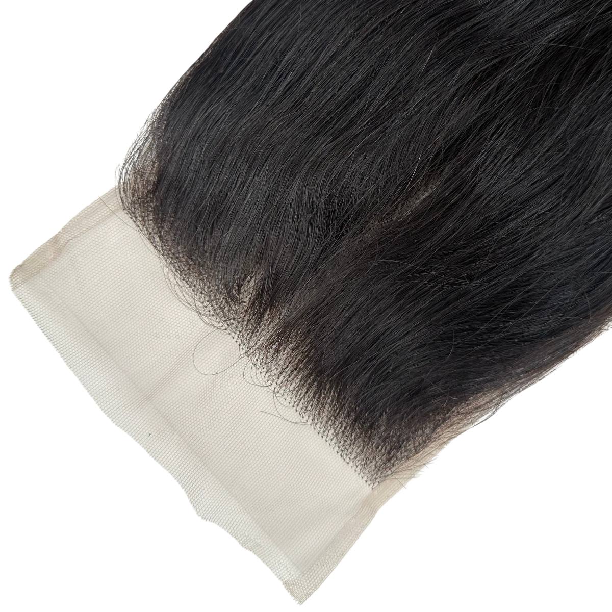 Raw Vietnamese Straight 5x5 Swiss Closure Raw Vietnamese Straight 5x5 Swiss Closure