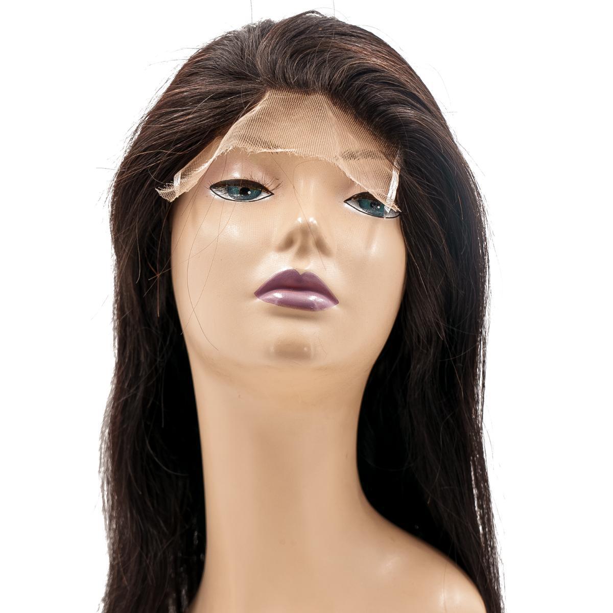 Straight Fine Mono Base Medical Wig Straight Fine Mono Base Medical Wig