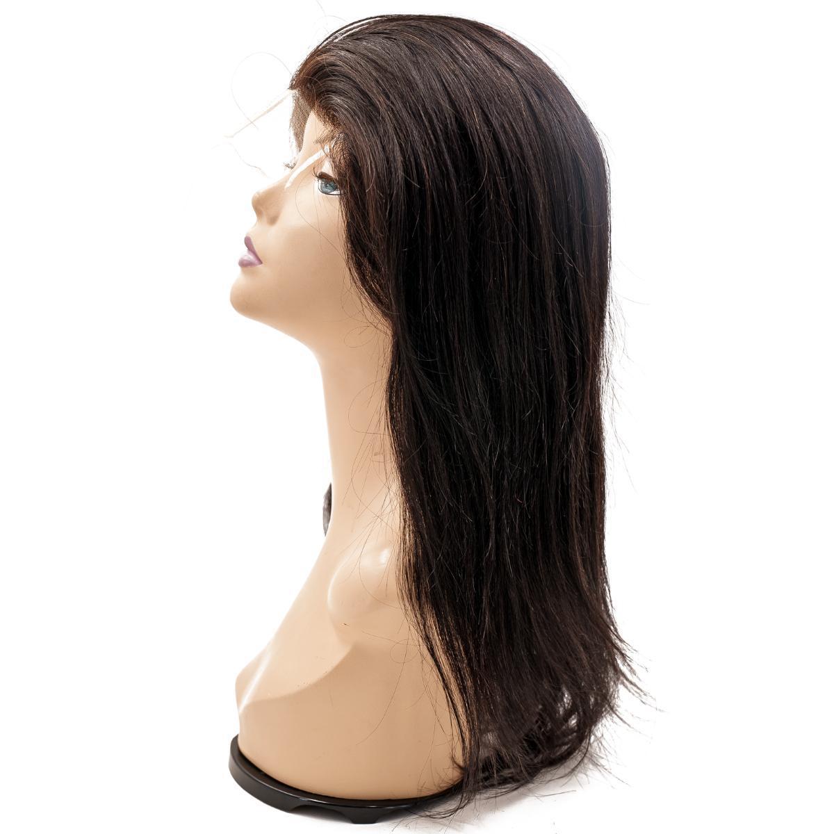 Straight Fine Mono Base Medical Wig Straight Fine Mono Base Medical Wig