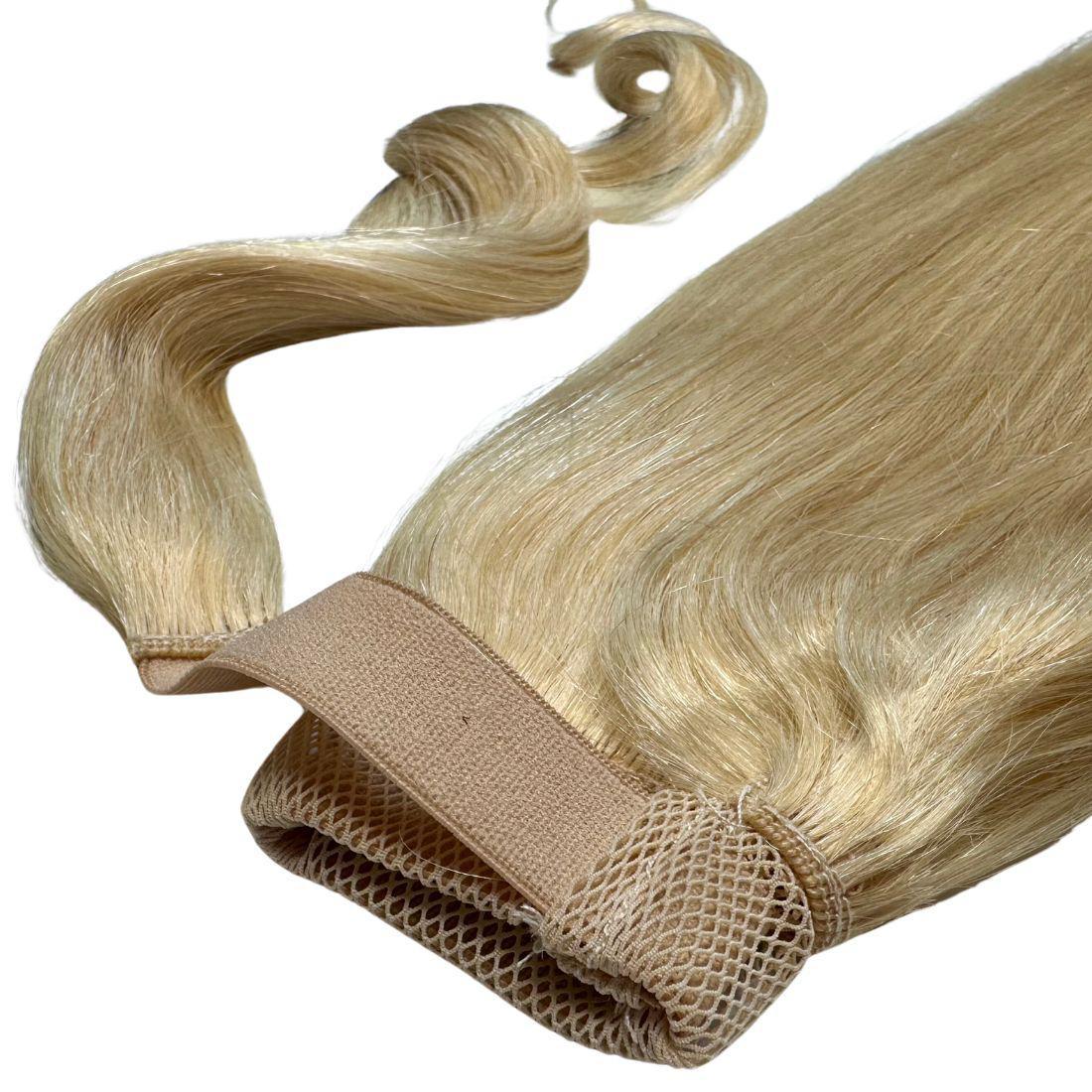 Bleach Blonde Ponytail Bleach Blonde Ponytail