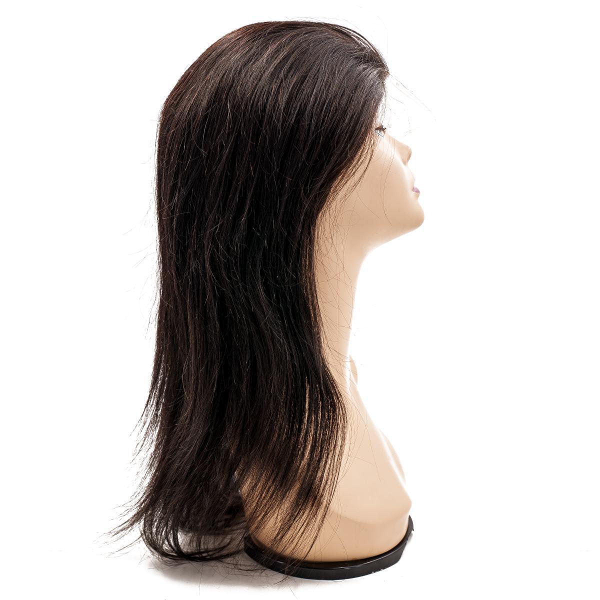 Straight Fine Mono Base Medical Wig Straight Fine Mono Base Medical Wig