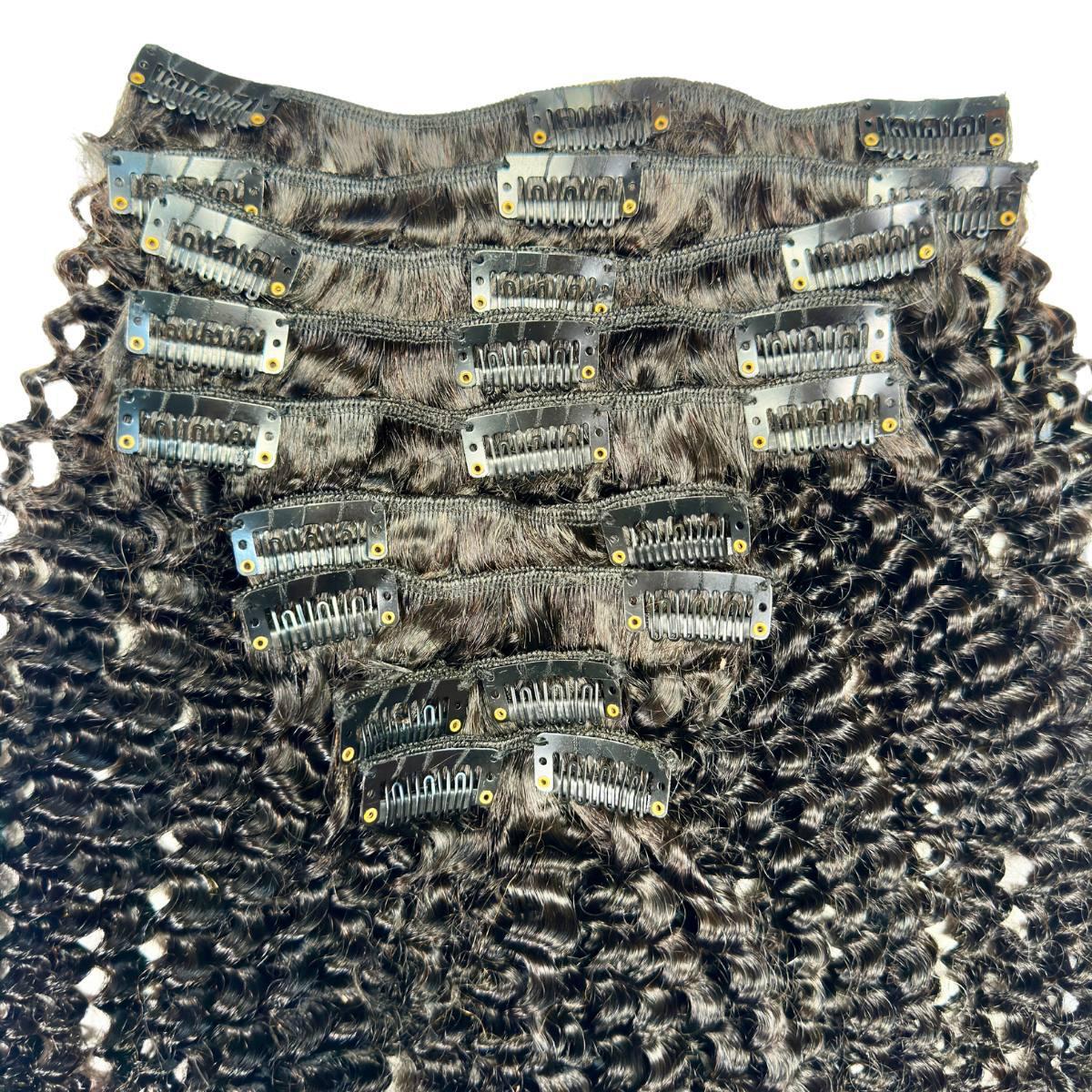 Jerry Curl Clip-In Jerry Curl Clip-In