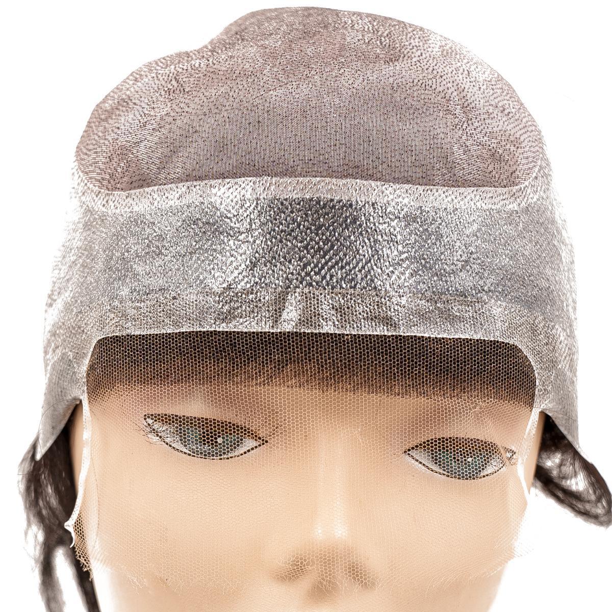 Straight Fine Mono Base Medical Wig Straight Fine Mono Base Medical Wig