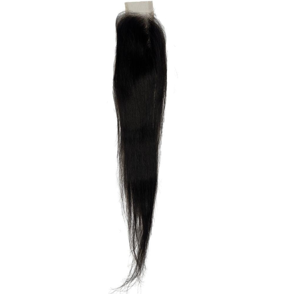 Brazilian Silky Straight 2x6 HD Closure Brazilian Silky Straight 2x6 HD Closure