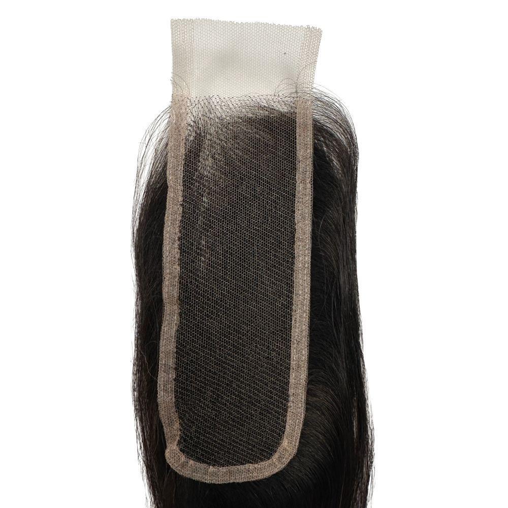 Brazilian Silky Straight 2x6 HD Closure Brazilian Silky Straight 2x6 HD Closure
