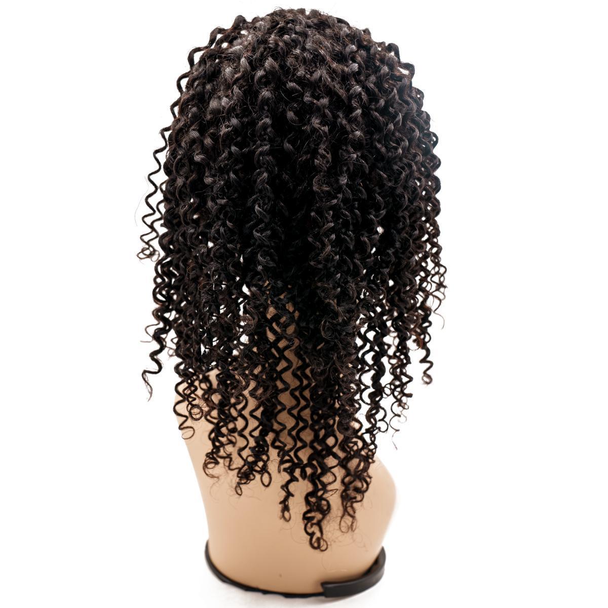 Curly Fine Mono Base Medical Wig Curly Fine Mono Base Medical Wig
