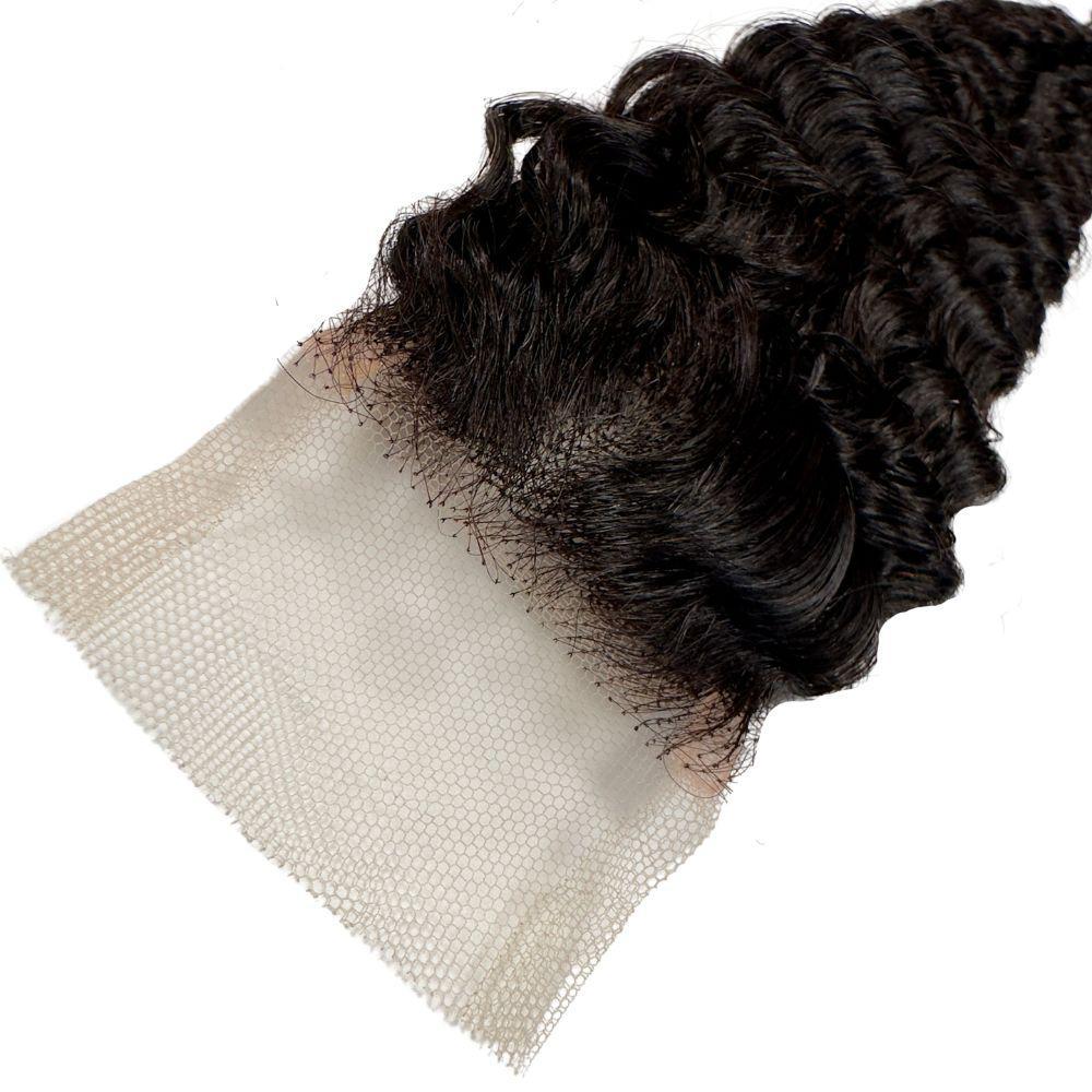 Brazilian Deep Wave 2x6 HD Closure Brazilian Deep Wave 2x6 HD Closure