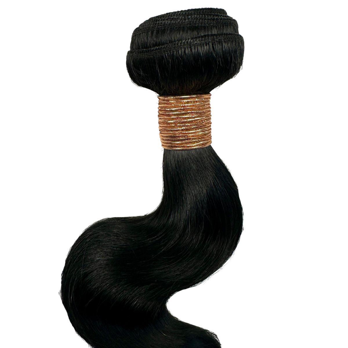 Jet Black Body Wave Bundles Jet Black Body Wave Bundles