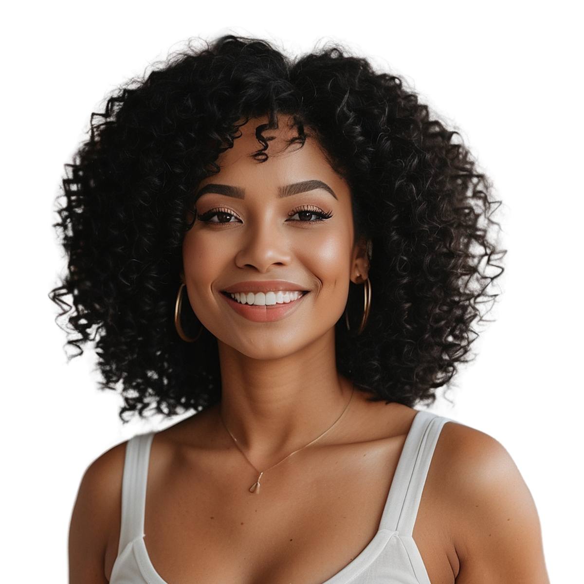 Afro Kinky Coily Tape-In Extensions Afro Kinky Coily Tape-In Extensions