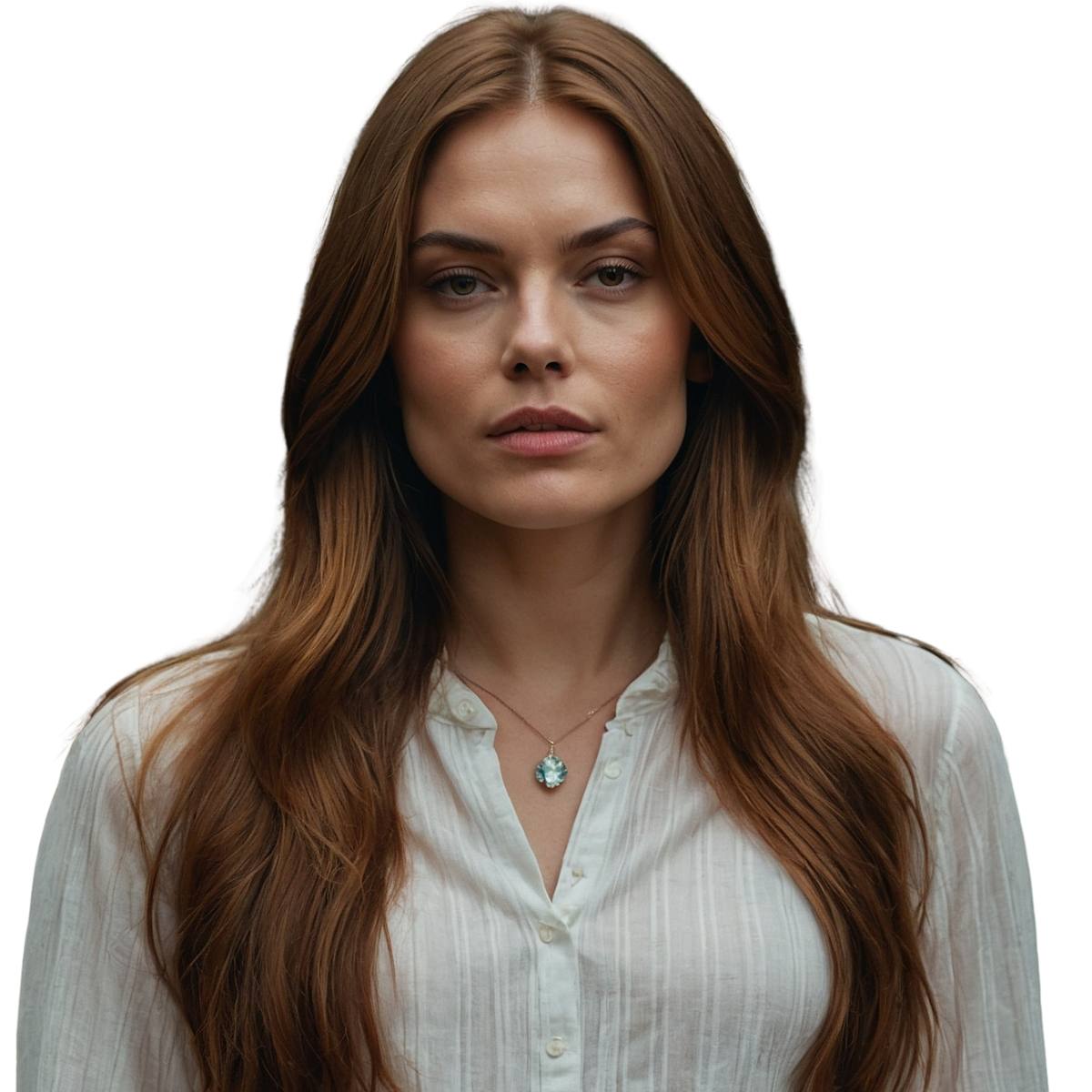 Auburn Seamless Clip-In Auburn Seamless Clip-In