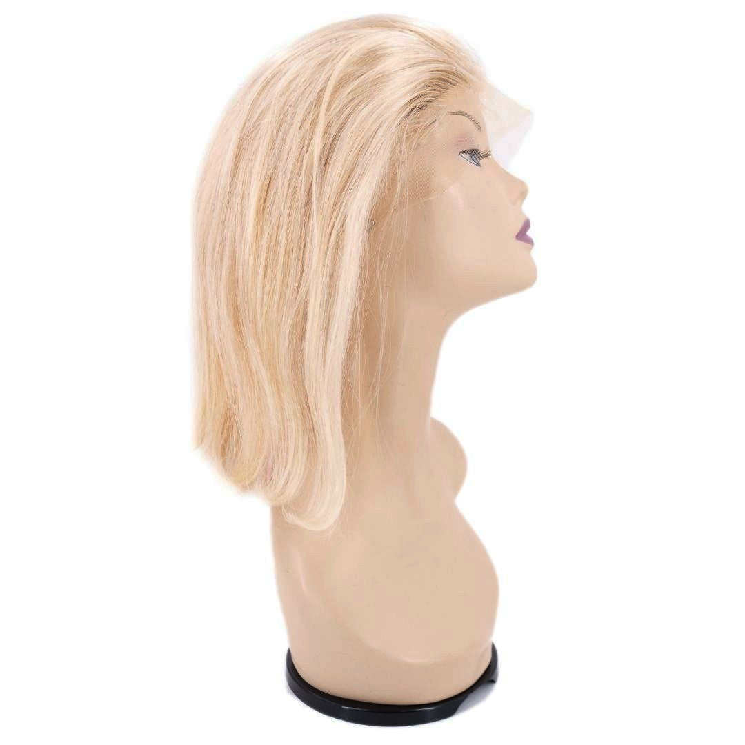 Blonde Straight Bob Wig Blonde Straight Bob Wig
