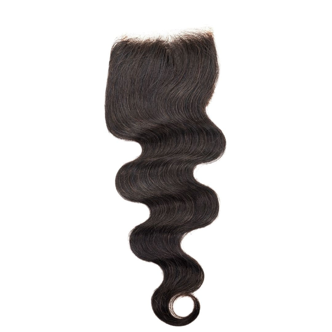 Brazilian Body Wave 4x4 Closure Brazilian Body Wave 4x4 Closure