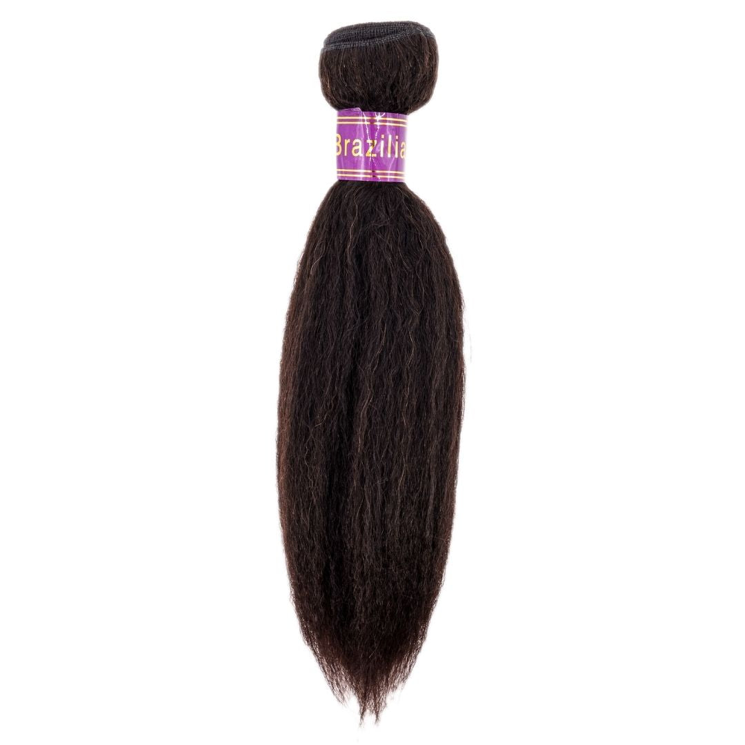Brazilian Kinky Straight Hair Brazilian Kinky Straight Hair