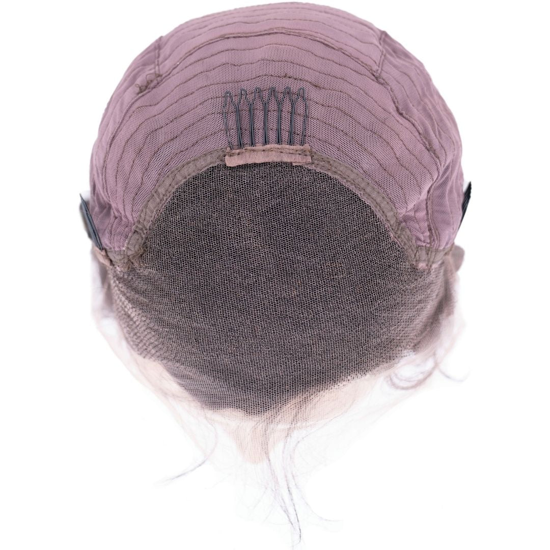 HD Deep Wave 13x4 Lace Front Wig HD Deep Wave 13x4 Lace Front Wig