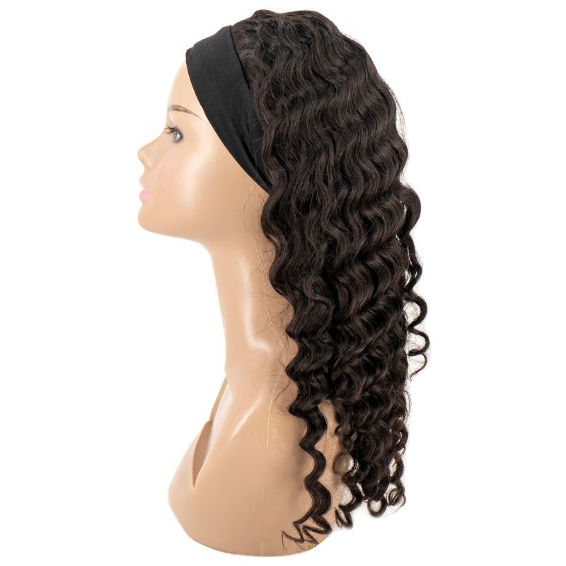 Deep Wave Headband Wig Deep Wave Headband Wig