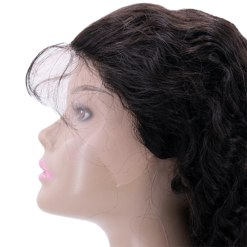 HD Deep Wave 13x4 Lace Front Wig HD Deep Wave 13x4 Lace Front Wig