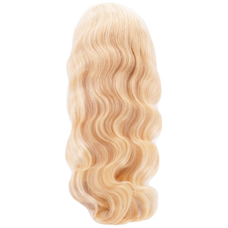 Blonde Body Wave 13x4 Transparent Lace Front Wig Blonde Body Wave 13x4 Transparent Lace Front Wig