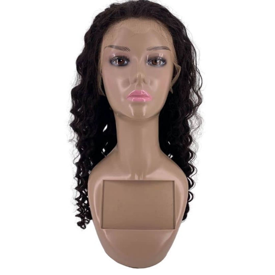 HD Deep Wave 13x4 Lace Front Wig HD Deep Wave 13x4 Lace Front Wig