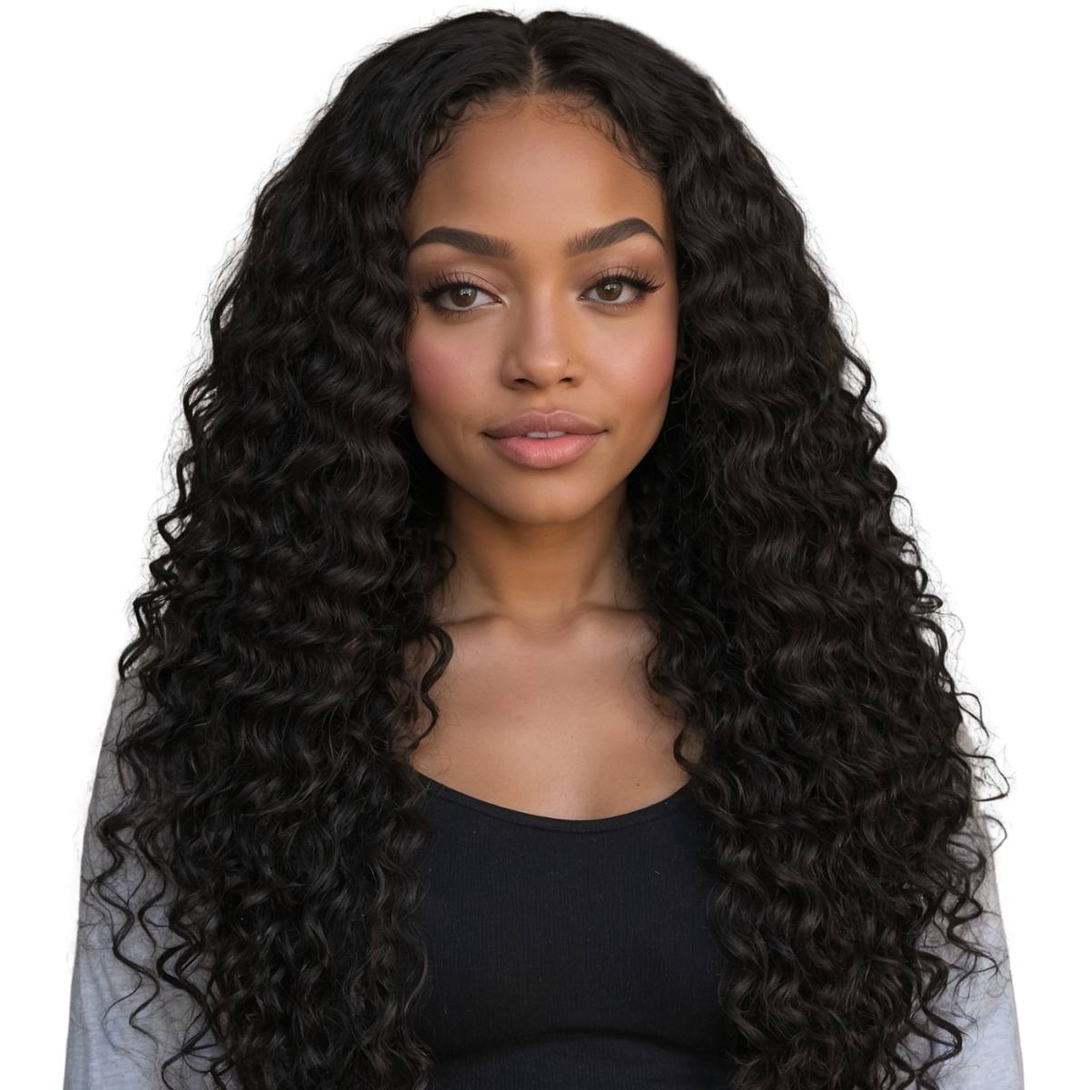 Brazilian Kinky Curly Bundle Deals Brazilian Kinky Curly Bundle Deals