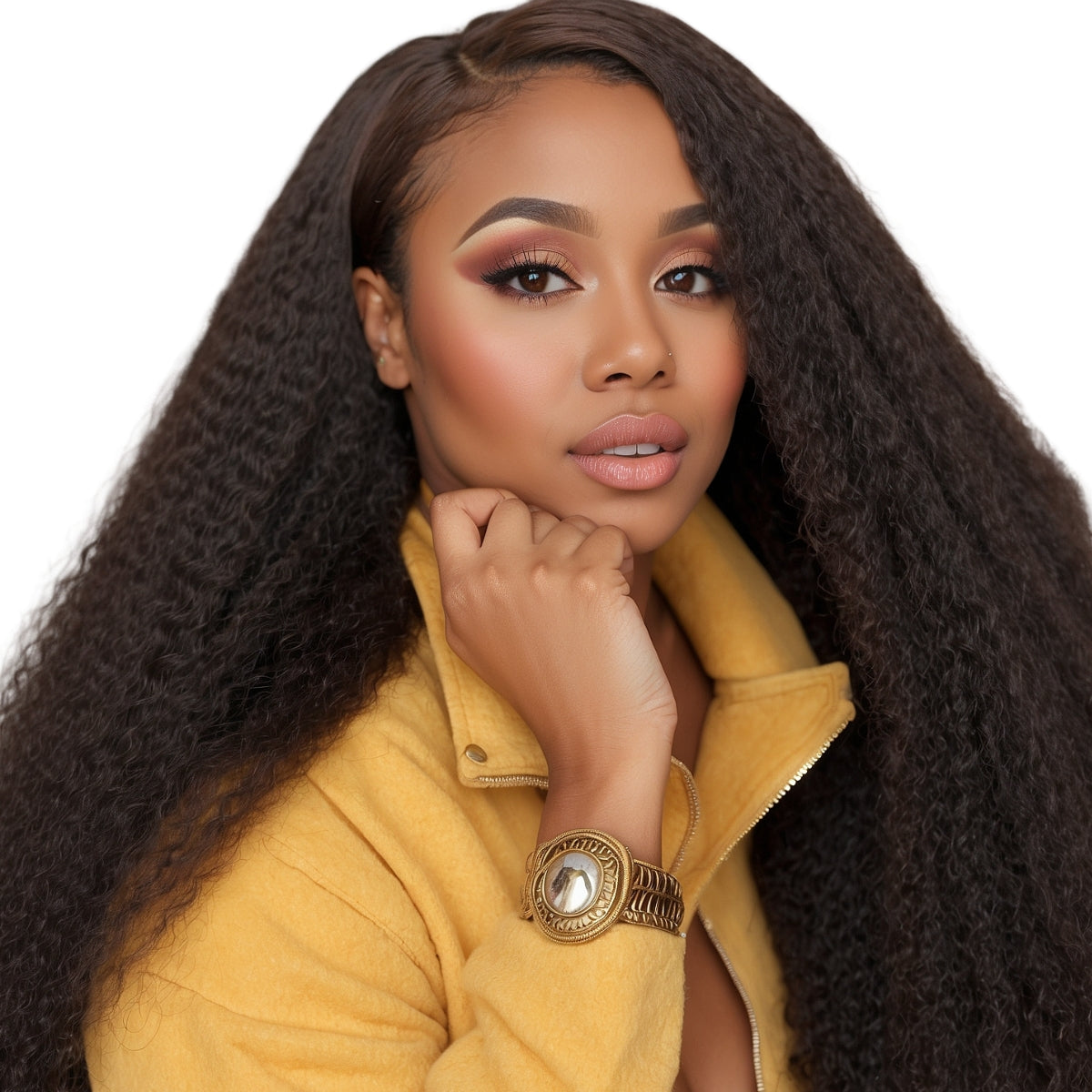 Brazilian Kinky Straight Hair Brazilian Kinky Straight Hair