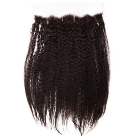 Brazilian Kinky Straight Lace Frontal Brazilian Kinky Straight Lace Frontal