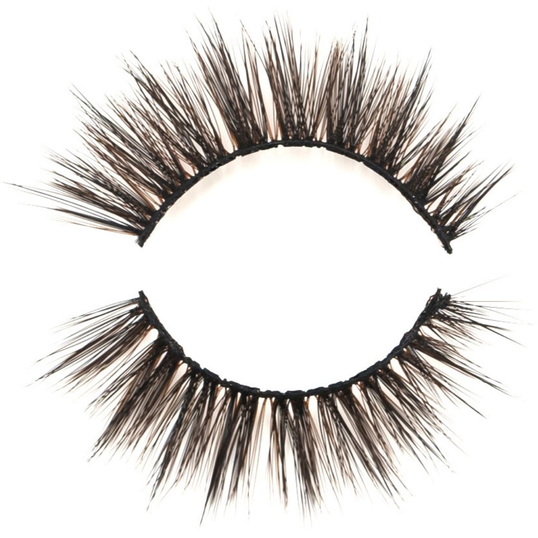 Rose Faux 3D Volume Lashes Rose Faux 3D Volume Lashes
