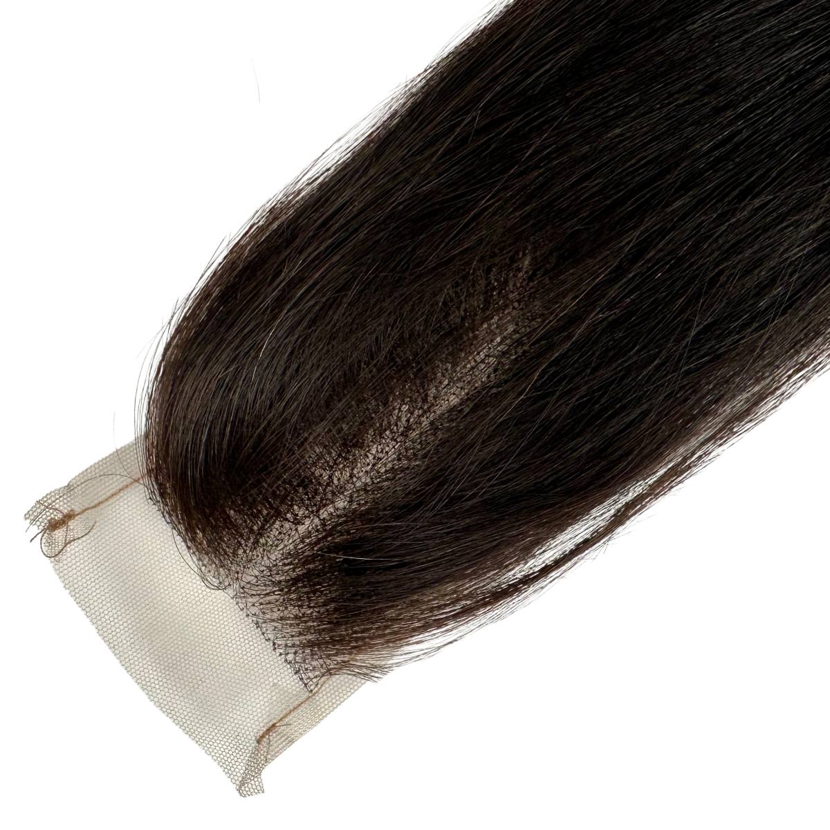 Raw Vietnamese Straight 2x6 Swiss Closure Raw Vietnamese Straight 2x6 Swiss Closure