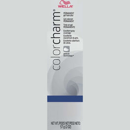 Wella Color Charm Gel 1210T Frosty Ash 2 Oz