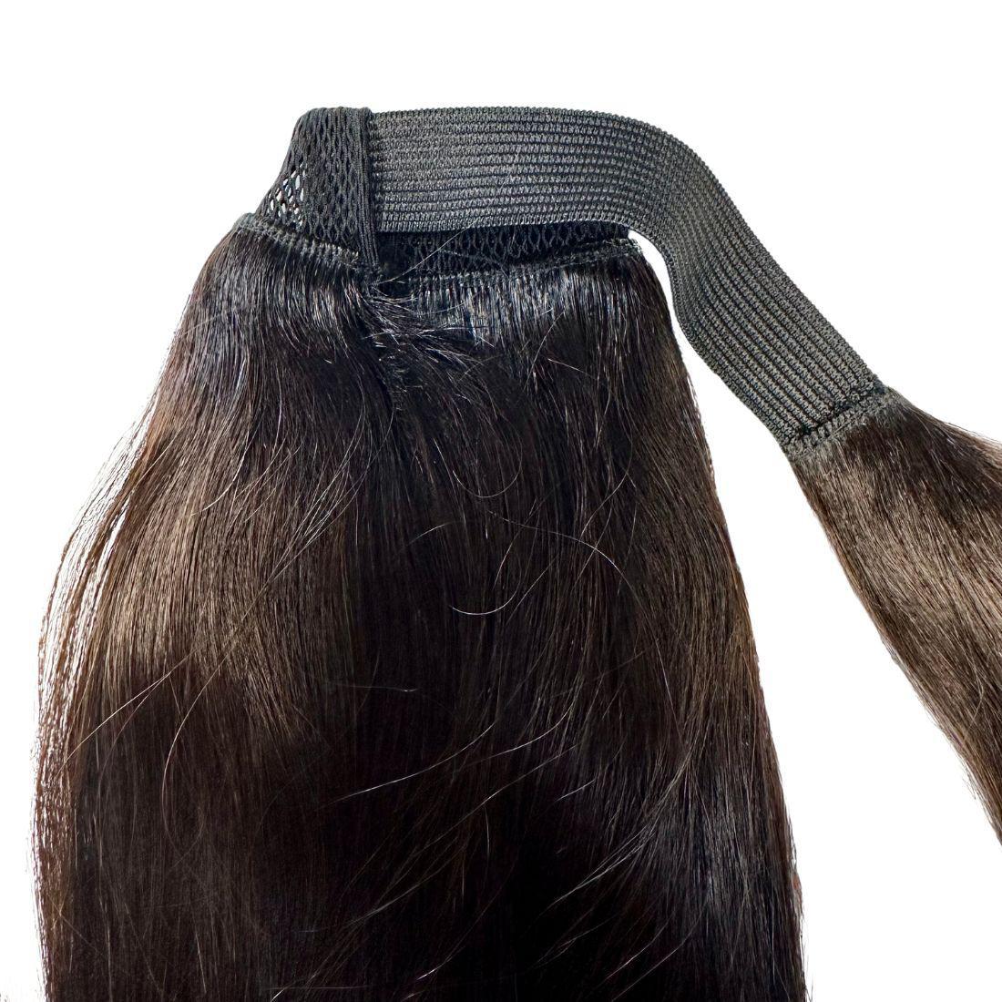 Natural Black Ponytail Natural Black Ponytail