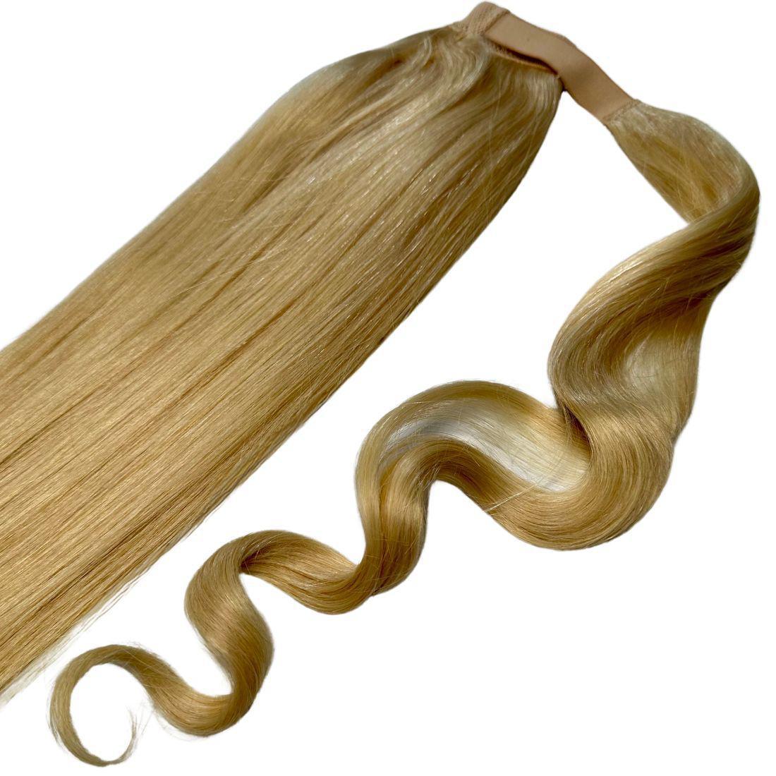 Bleach Blonde Ponytail Bleach Blonde Ponytail