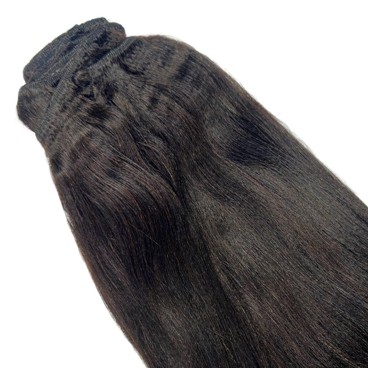 Yaki Straight Clip-In Yaki Straight Clip-In