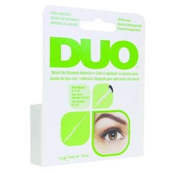 Ardell Lash Adhesives Duo Brush-On Clear Ardell Lash Adhesives Duo Brush-On Clear
