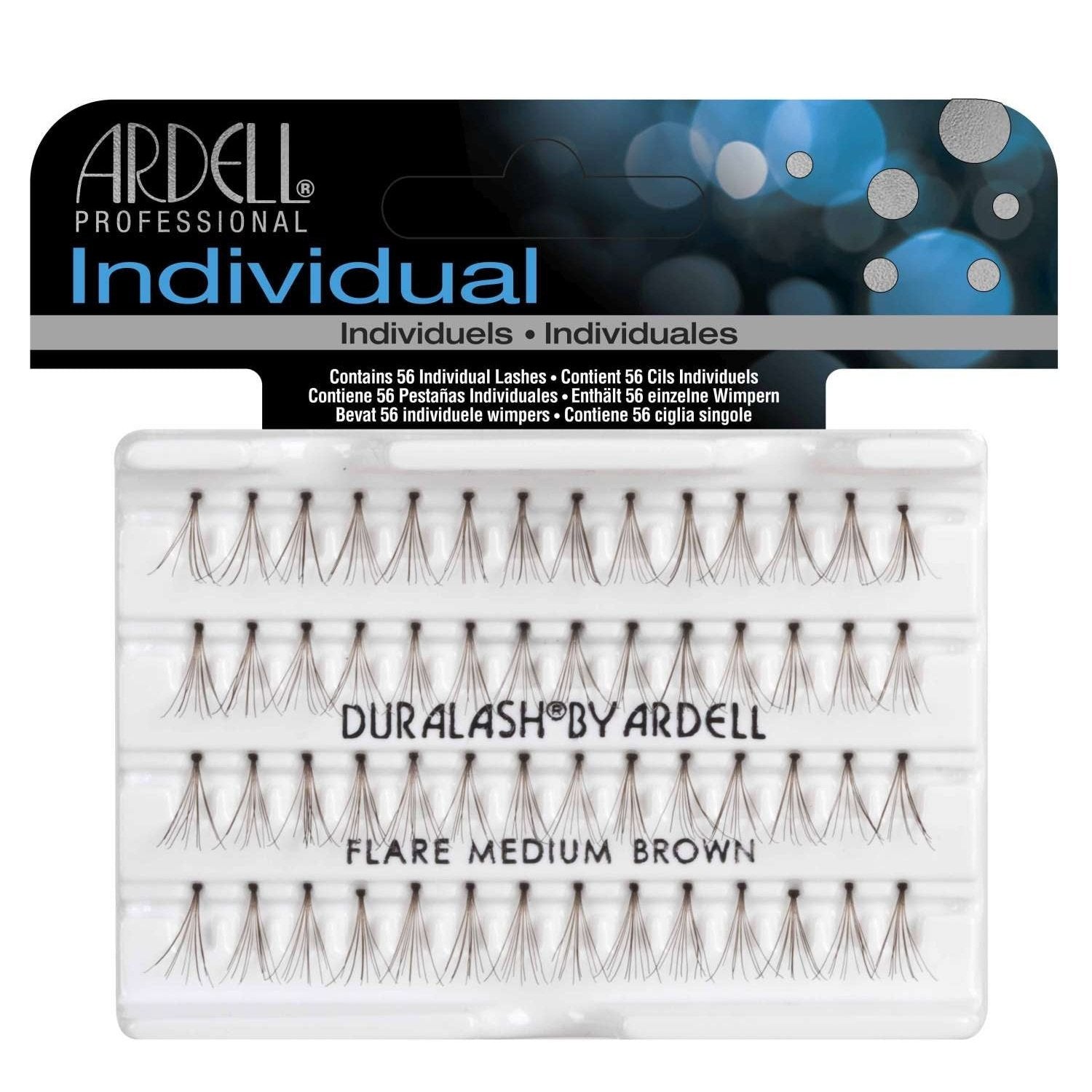 Ardell Duralash Flare Medium Brown Ardell Duralash Flare Medium Brown