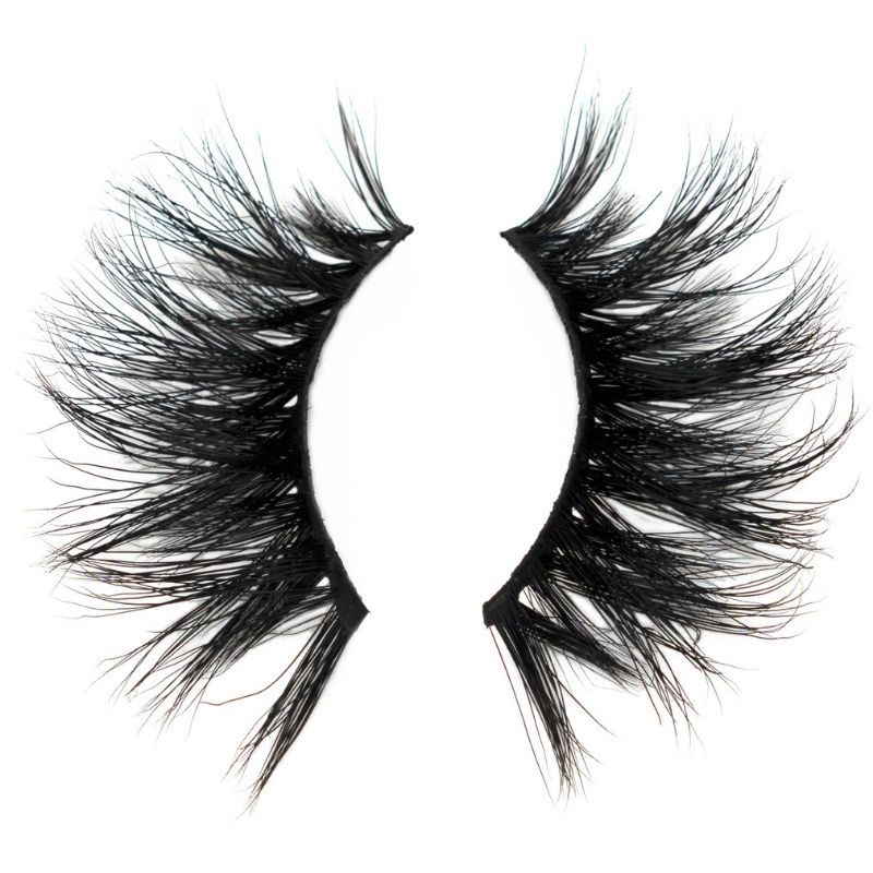 August 3D Mink Lashes 25mm August 3D Mink Lashes 25mm