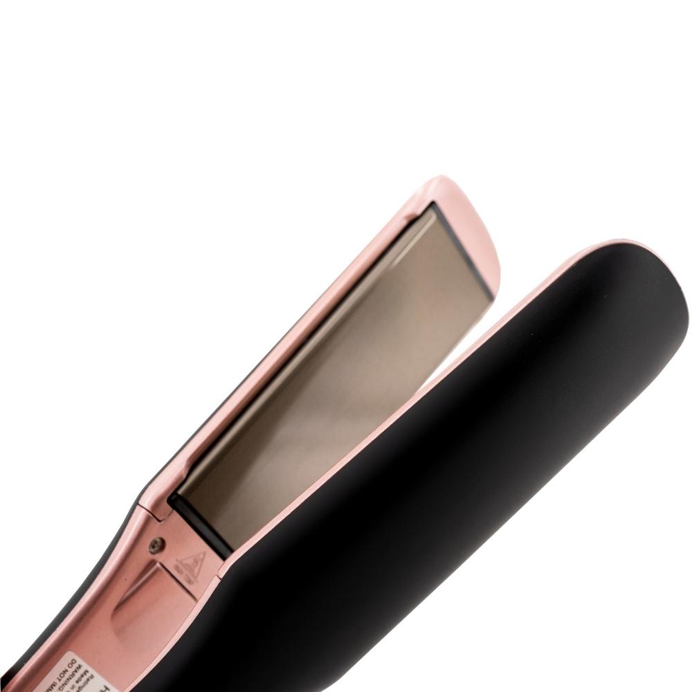 Black Titanium Flat Iron Black Titanium Flat Iron
