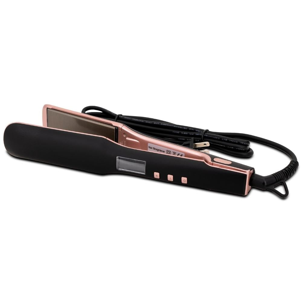Black Titanium Flat Iron Black Titanium Flat Iron